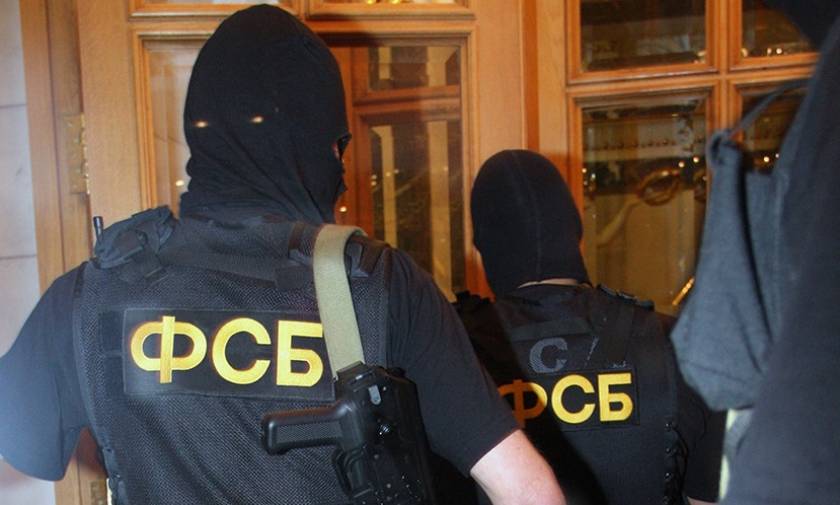Ρωσία: Συνελήφθησαν δύο τζιχαντιστές που ετοίμαζαν επίθεση αύριο στη Μόσχα