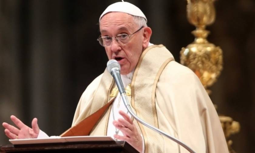 Αναπάντεχη αποκάλυψη: Μέχρι και ο πάπας Φραγκίσκος έχει κάνει ψυχανάλυση!