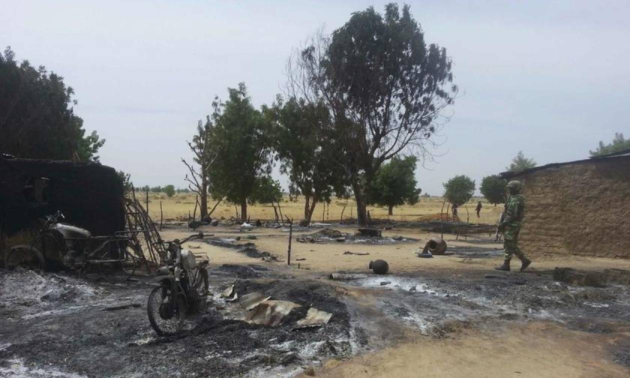 Νιγηρία: Τουλάχιστον 18 νεκροί σε επίθεση
