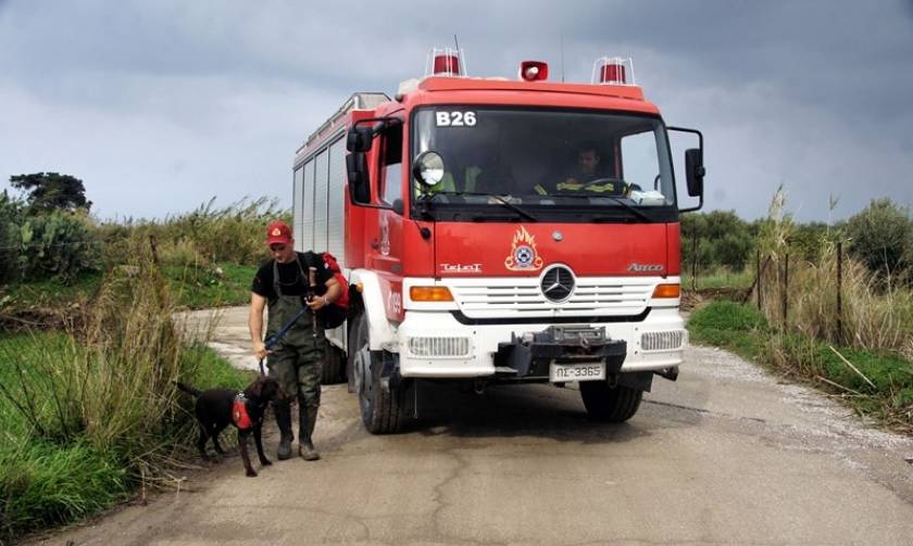 Συναγερμός στην Πυροσβεστική: Ποιες περιοχές κινδυνεύουν αύριο Κυριακή (03/09) από φωτιά
