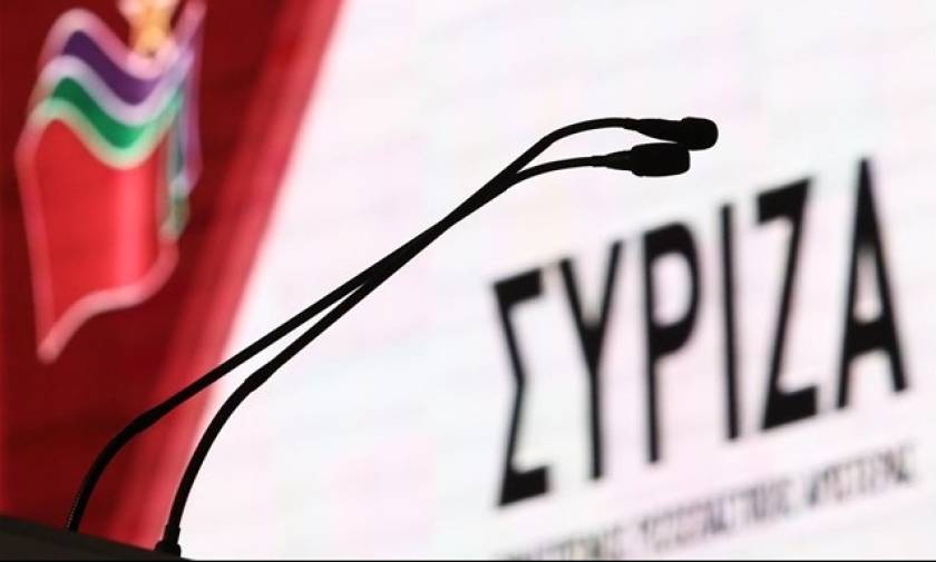 SYRIZA condemns attack on party's Rethymno offices