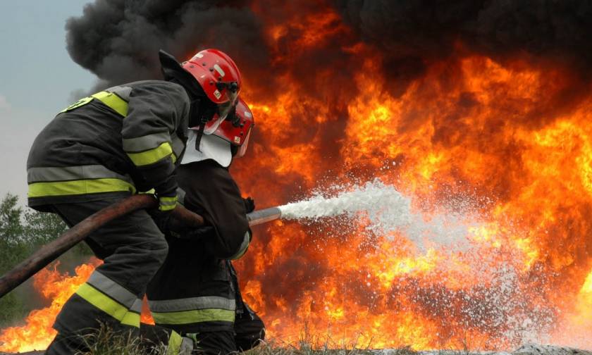 Φωτιά Live: Συναγερμός για μεγάλη πυρκαγιά στην Ηλεία