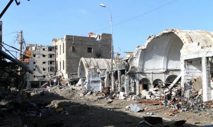 Συρία: Στρατιωτικές επιχειρήσεις για την ανακατάληψη της Ντέιρ Εζόρ