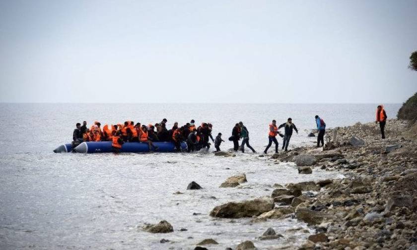 Ρουμανία: Αλιευτικό σκάφος με 87 μετανάστες αναχαιτίστηκε στη Μαύρη Θάλασσα