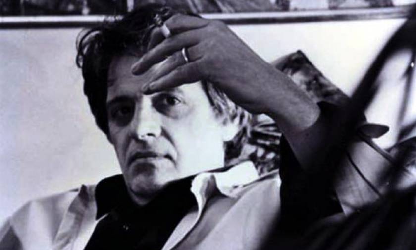 Σαν σήμερα το 2007 πέθανε ο σκηνοθέτης και συγγραφέας Νίκος Νικολαΐδης