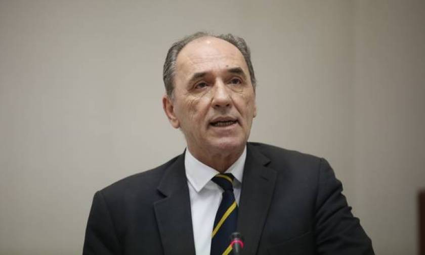 Energy Min Stathakis optimistic over conclusion of third programme review by December