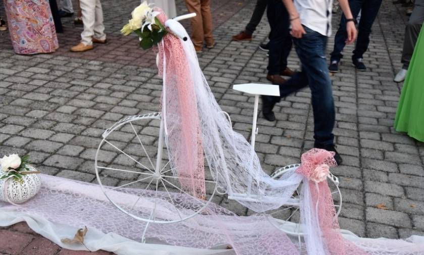 Τρίκαλα: Γιατί αυτός ο γάμος έγινε viral; Δείτε απίστευτες φωτογραφίες