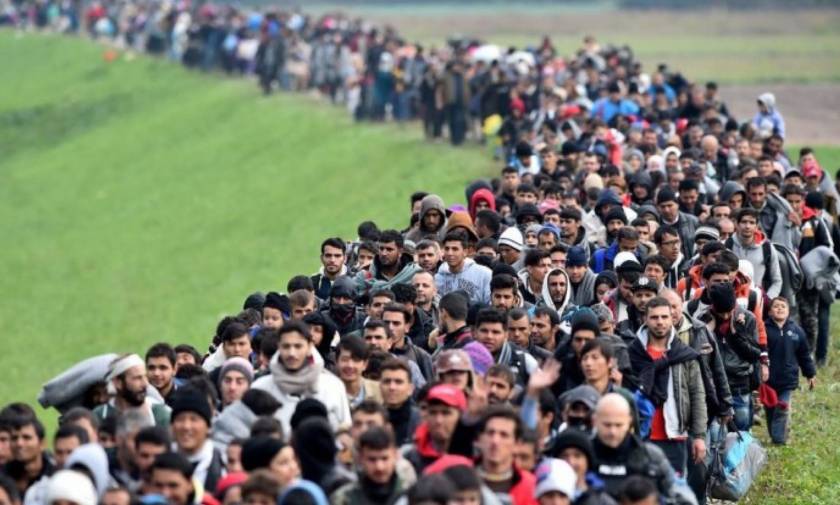 Σήμερα η απόφαση του Δικαστηρίου της ΕΕ για τη μετεγκατάσταση προσφύγων στην ανατολική Ευρώπη