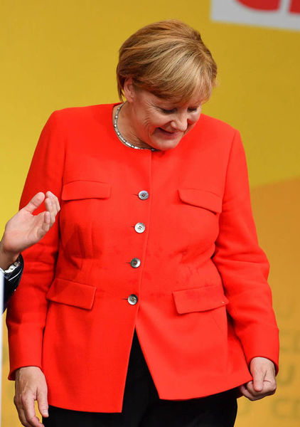 Angela Merkel 1056375