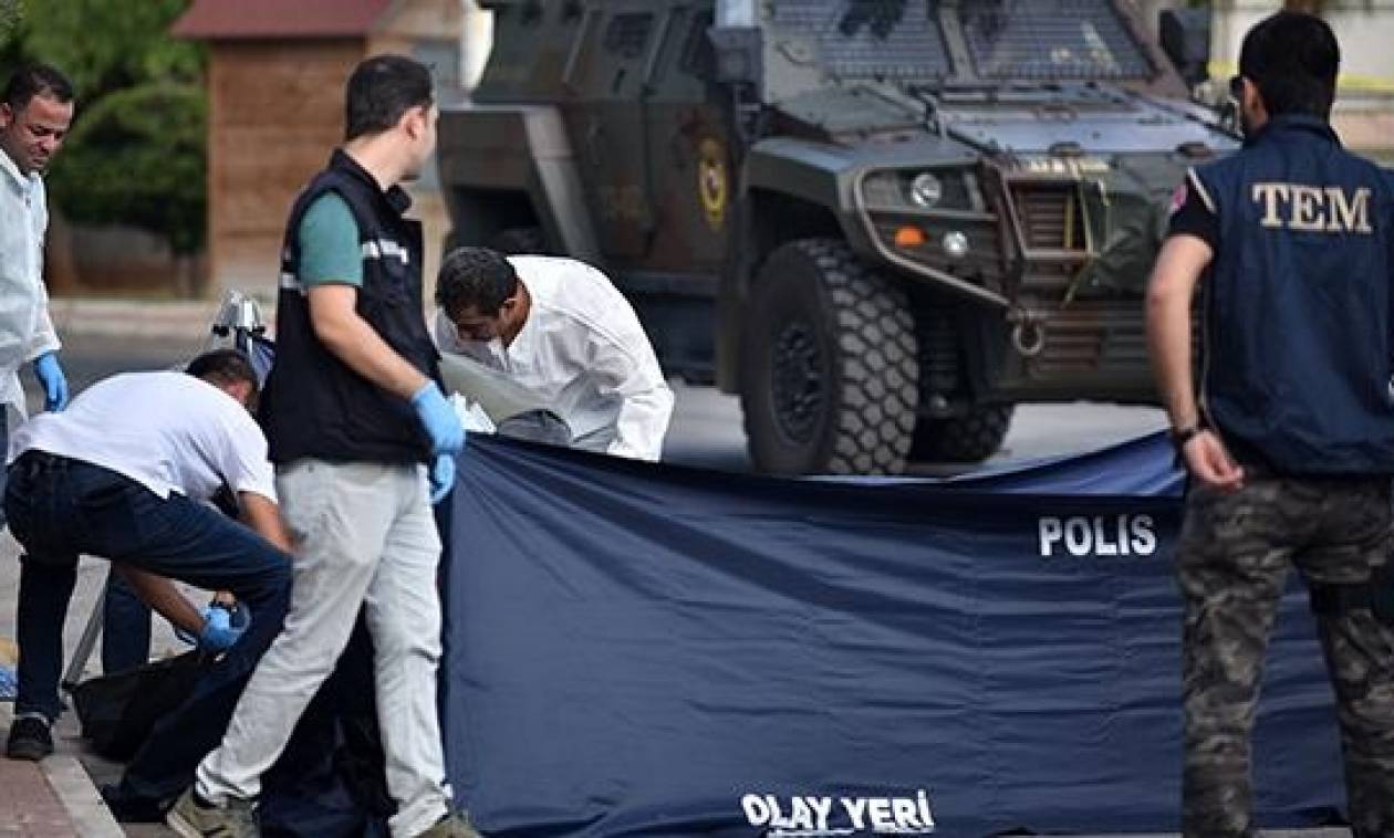 Τουρκία: Αστυνομικοί πυροβόλησαν και σκότωσαν έναν άνδρα που σχεδίαζε επίθεση αυτοκτονίας