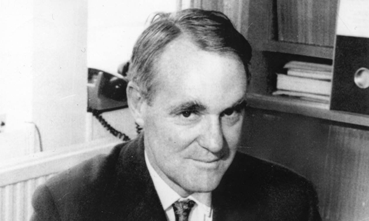 Sir John Cornforth: Ο μοναδικός Αυστραλός που κέρδισε το Νόμπελ Χημείας