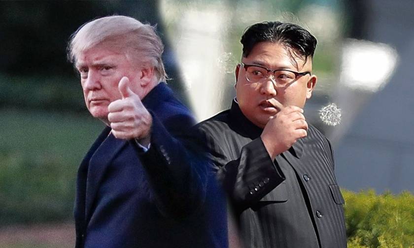 Η αινιγματική δήλωση Τραμπ: Πώς θα αντιμετωπίσει τη Βόρεια Κορέα