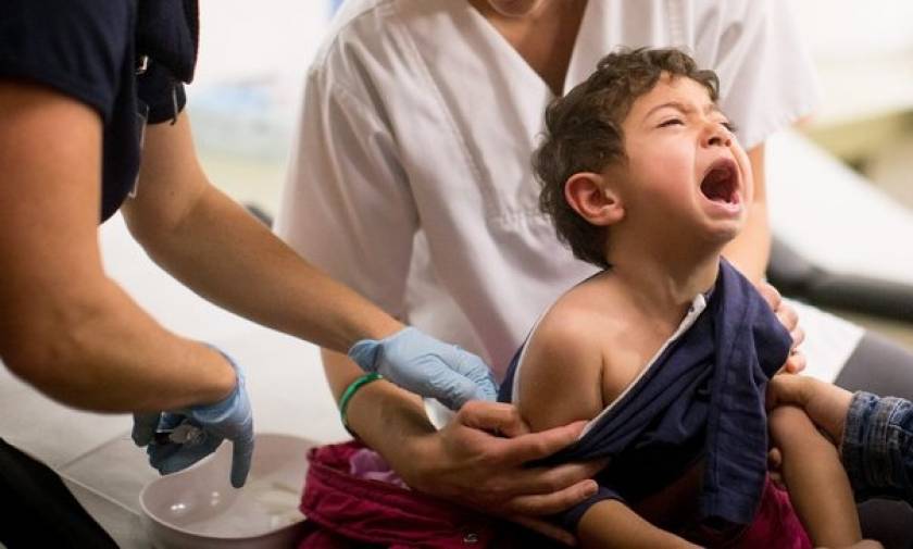 Συναγερμός για τα αυξημένα κρούσματα ιλαράς στην Ελλάδα
