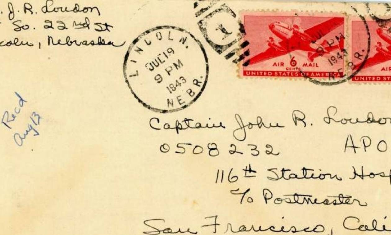 Βρήκε ερωτικές επιστολές του πατέρα του από τον Β’ Παγκόσμιο Πόλεμο μέσω Facebook