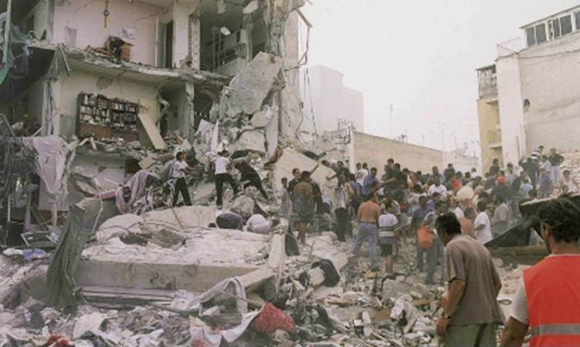Σαν σήμερα το 1999: Ο φονικός σεισμός της Πάρνηθας αφήνει πίσω του 143 νεκρούς