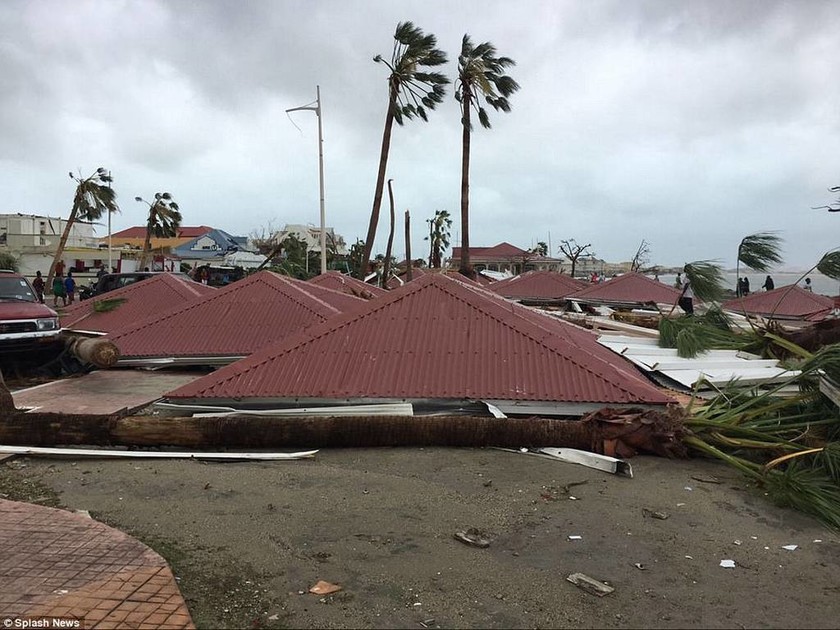 Πανικός από τον τυφώνα Ίρμα: «Θα είναι πραγματικά καταστροφικός όταν φτάσει στη Φλόριντα»