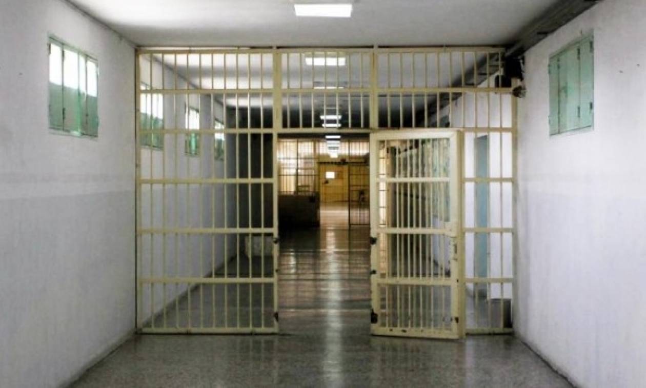 Αναστάτωση στα Χανιά: Νεκρός εντοπίστηκε στο κελί του κρατούμενος στις φυλακές Αγιάς