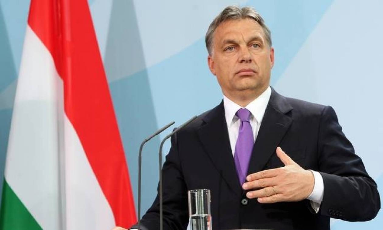 Ουγγαρία: Ο πρωθυπουργός καταγγέλλει τη «βία» του σχεδίου της Ε.Ε. για τους πρόσφυγες