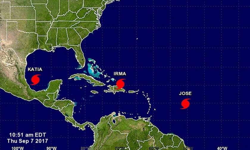 Monstrous Hurricane Irma kills 14 in Caribbean, heads for Florida