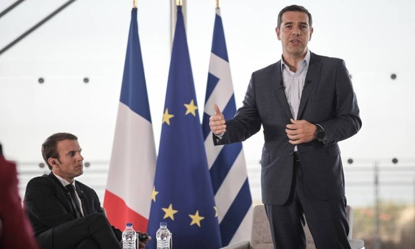Greece is a great opportunity for investors, says PM Tsipras