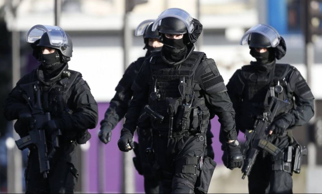 Στο στόχαστρο των τζιχαντιστών η Γαλλία: Δείτε πόσες επιθέσεις έχουν αποτραπεί από την αρχή του 2017