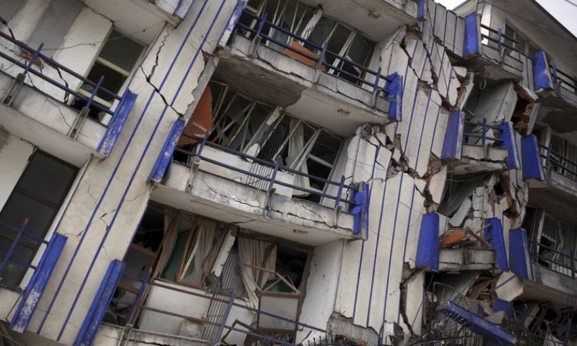 Σεισμός Μεξικό: Αυξάνεται δραματικά ο αριθμός των νεκρών (vid)