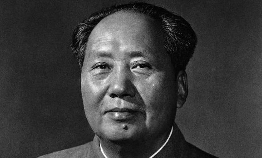 Σαν σήμερα το 1976 πέθανε ο Μάο Τσε Τουνγκ