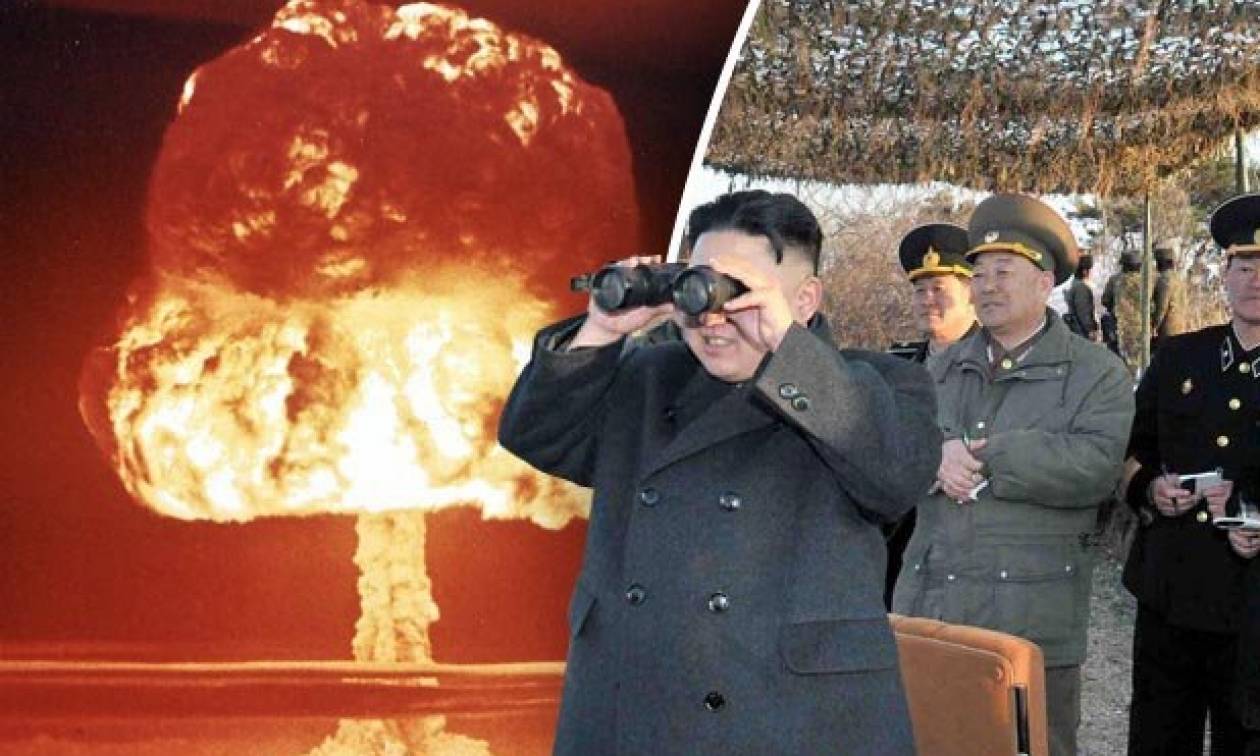 O Κιμ έτοιμος να... γιορτάσει με νέα πυραυλική δοκιμή την επέτειο ίδρυσης της Β. Κορέας
