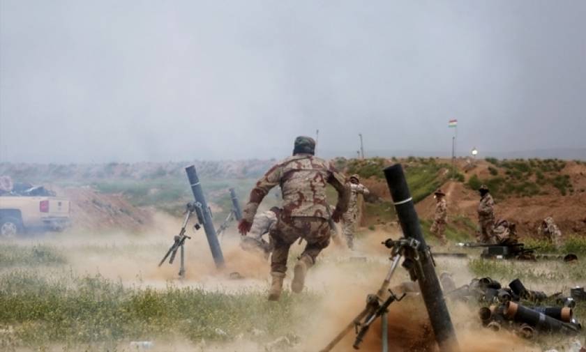 Σφοδρές συγκρούσεις στη Συρία: «Σπάει» η πολιορκία του ISIS στην Ντέιρ αλ-Ζορ