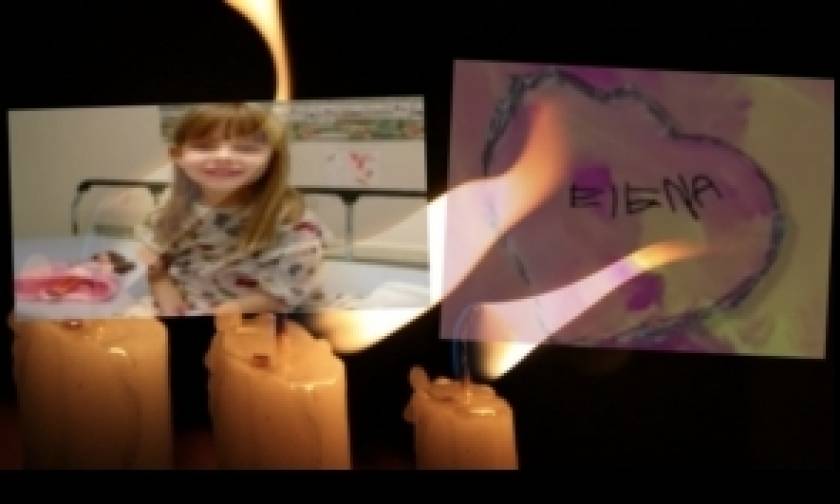 Ανατριχιαστικό:Τα σημειώματα της νεκρής Έλενας στους γονείς της