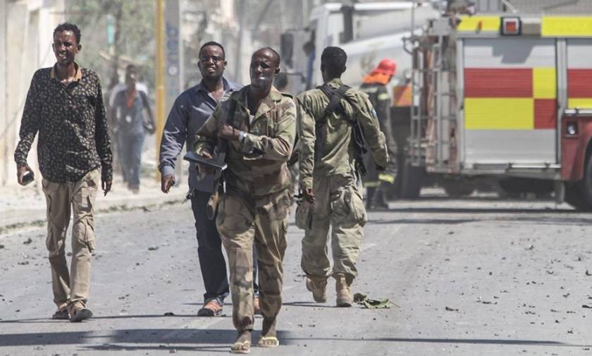 Βομβιστική επίθεση στη Σομαλία με τουλάχιστον 6 νεκρούς