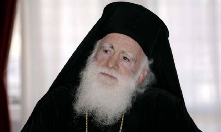 Απαγωγή Λεμπιδάκη: Έκκληση Αρχιεπισκόπου Κρήτης προς τους απαγωγείς του