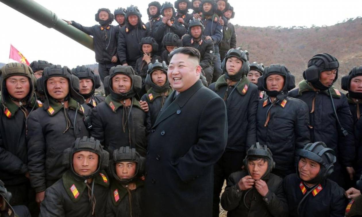 Νέες απειλές από τη Βόρεια Κορέα: Θα προκαλέσουμε στις ΗΠΑ τον μεγαλύτερο πόνο