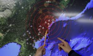 Κίνα: Δεν υπάρχουν περιβαλλοντολογικές επιπτώσεις από την πυρηνική δοκιμή της Πιονγιάνγκ