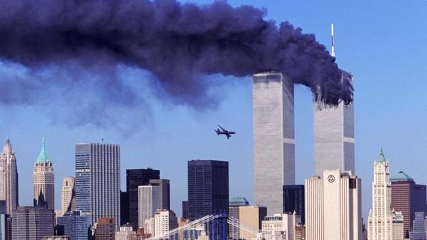 11η Σεπτεμβρίου 2001: Η ημέρα που άλλαξε τον κόσμο για πάντα (Pics & Vids) 