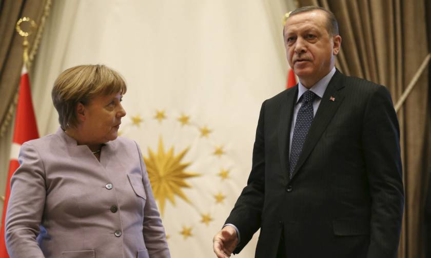 Σκληρός χλευασμός από Γερμανία: «Μόνο να γελάσουμε μπορούμε με τα καμώματα των Τούρκων»