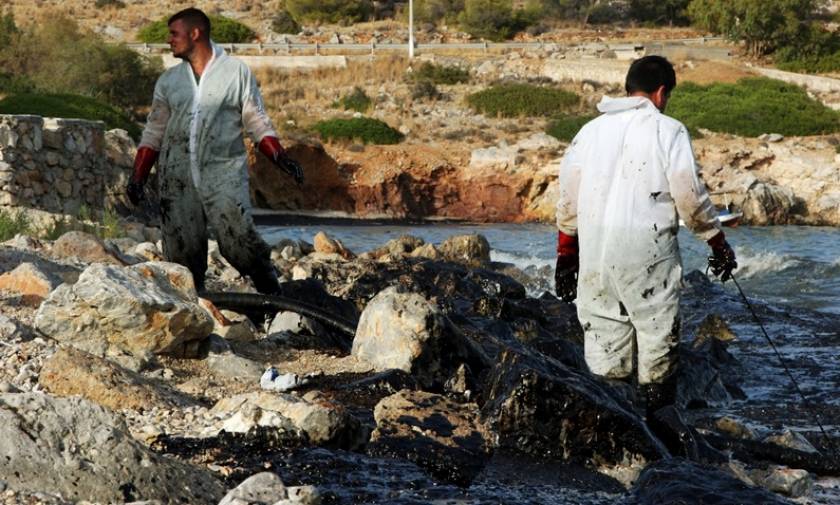 «Κρανίου Τόπος» ο Σαρωνικός: Ξεβράζει δηλητήριο η θάλασσα στη Σαλαμίνα - Ανατριχιαστικές εικόνες