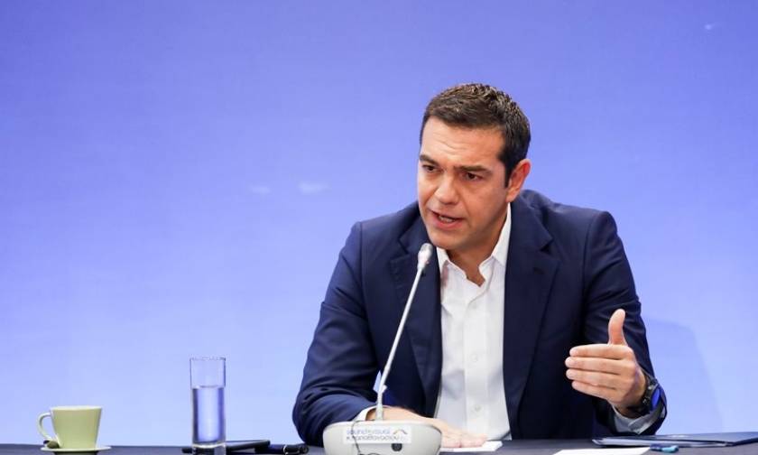 PM Tsipras: My country chose the path that allows Europe to have a future