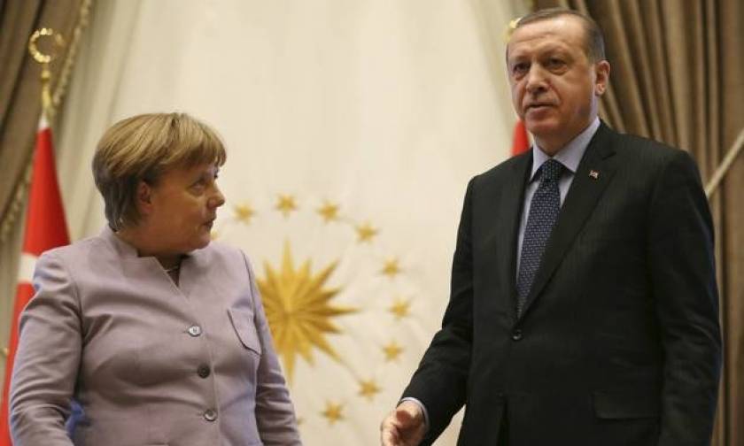 Η πιθανή κίνηση της Γερμανίας που θα εξοργίσει τους Τούρκους