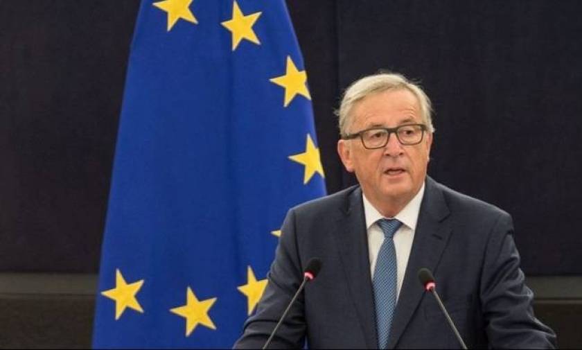 Ο Γιούνκερ θα παρουσιάσει το όραμά του για μια ισχυρότερη ΕΕ μετά το Brexit