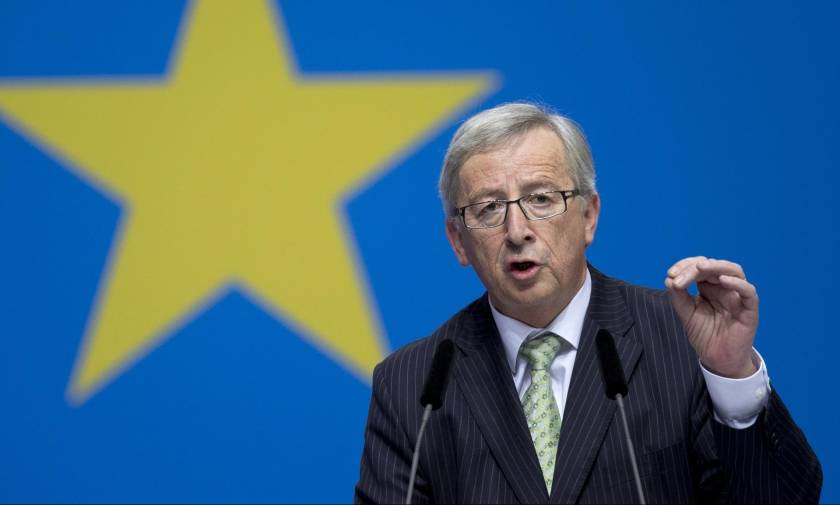 Το όραμα του για τη «νέα» Ευρώπη παρουσιάζει στο Ευρωπαϊκό Κοινοβούλιο ο Ζαν Κλοντ Γιούνκερ