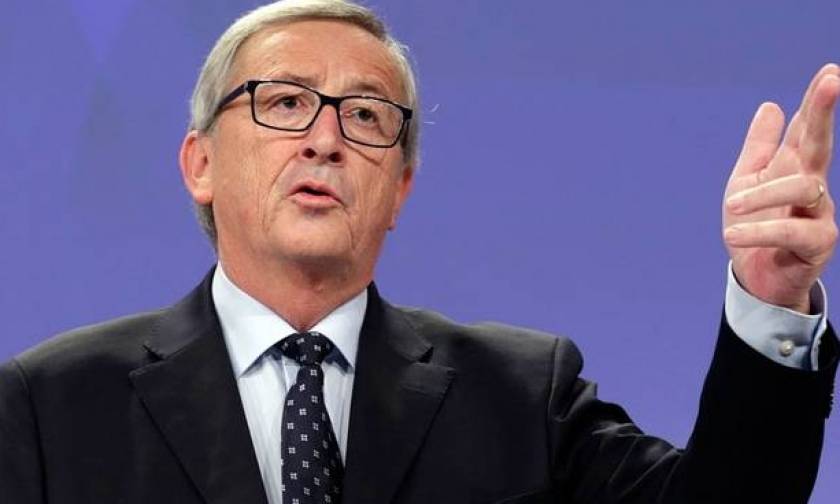 Γιούνκερ: Η ευρωζώνη χρειάζεται δικό της υπουργό Οικονομικών, ο ESM να γίνει το ευρωπαϊκό «ΔΝΤ»