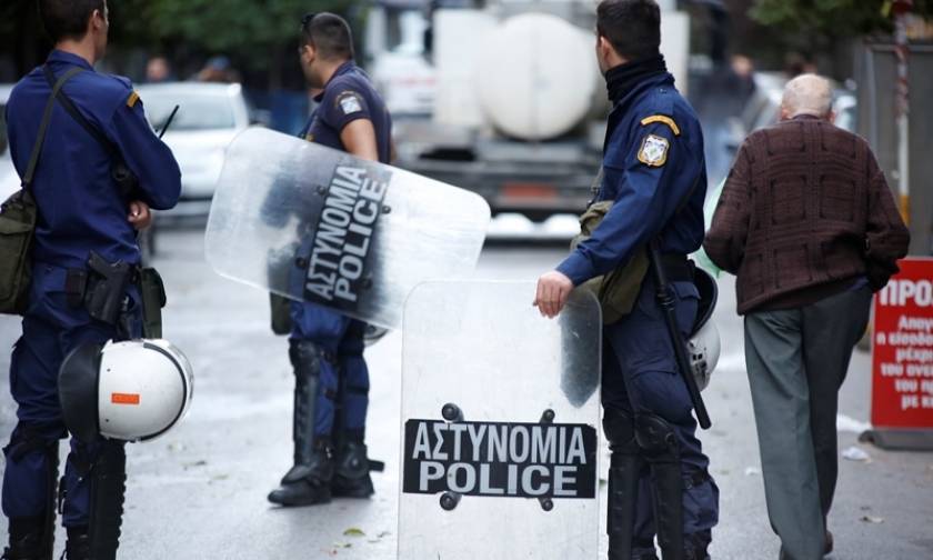 Έτσι θωρακίζεται η Αθήνα από ενδεχόμενη τρομοκρατική επίθεση