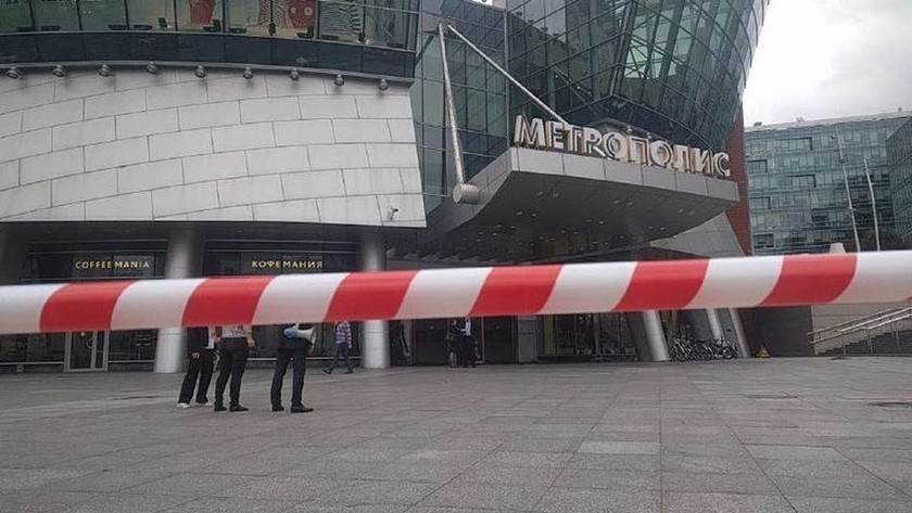 Συναγερμός στη Μόσχα για εκρηκτικούς μηχανισμούς σε εμπορικά κέντρα και σιδηροδρομικούς σταθμούς