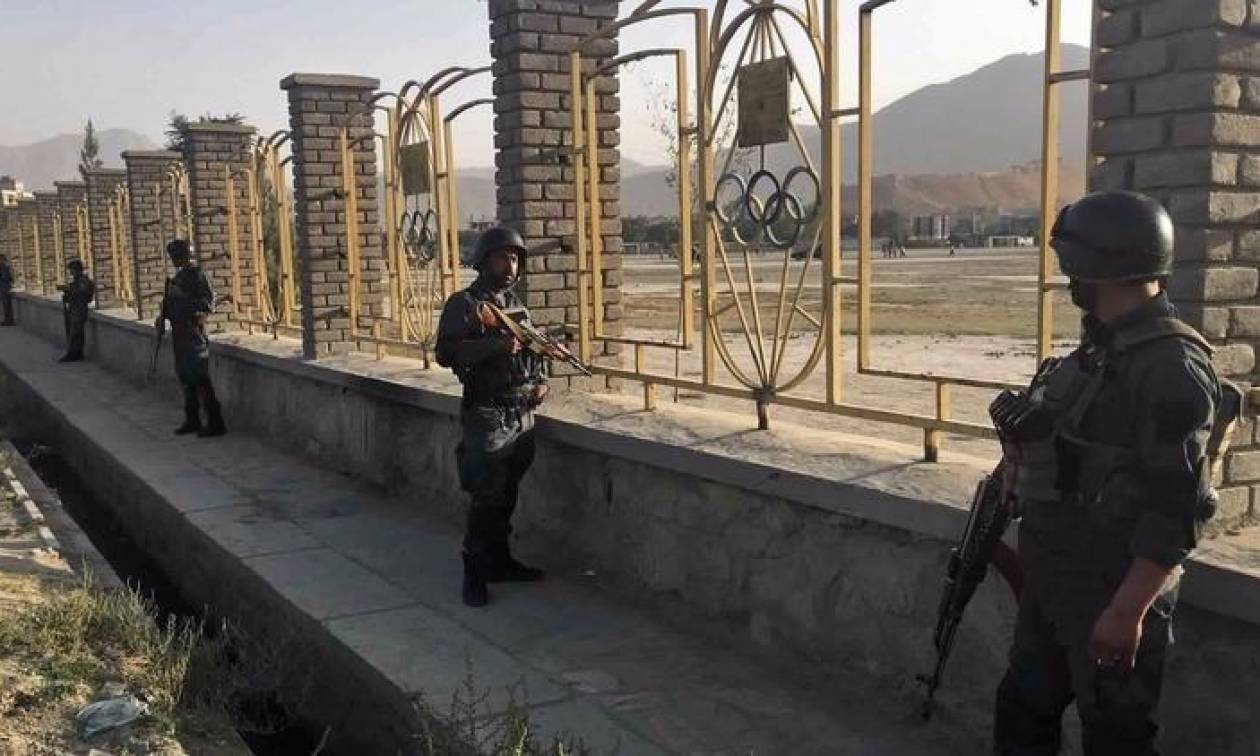 Καμπούλ: Τουλάχιστον τρεις νεκροί από επίθεση καμικάζι κοντά σε γήπεδο κρίκετ