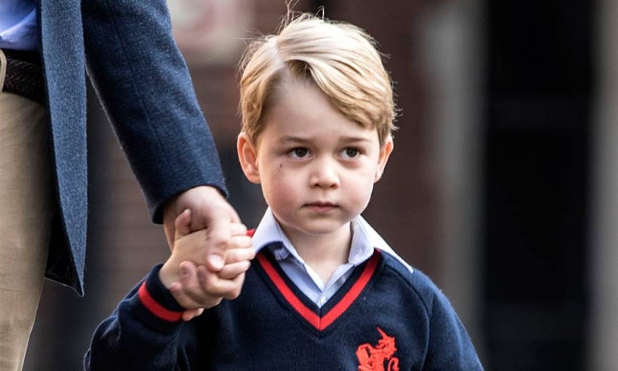 Βρετανία: Γυναίκα επιχείρησε να εισβάλει στο σχολείο του πρίγκιπα Τζορτζ