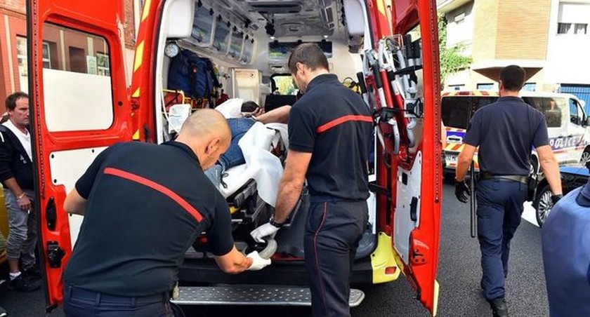 Συναγερμός στη Γαλλία: Επίθεση με 7 τραυματίες στην Τουλούζη
