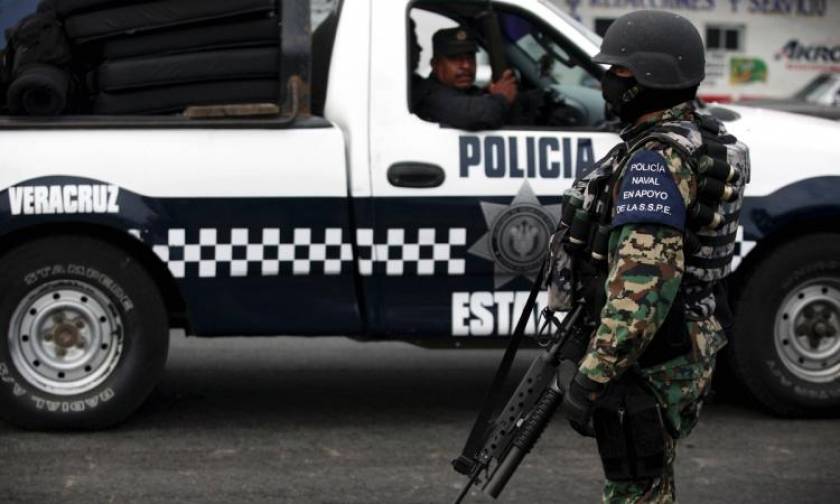 Μεξικό: Πολύνεκρα επεισόδια μεταξύ συμμοριών σε δύο Πολιτείες