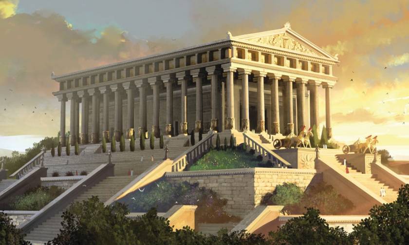 Συγκλονιστική αποκάλυψη: Λύθηκε το μυστήριο της ιερής τοποθεσίας των ναών της Αρχαίας Ελλάδας;