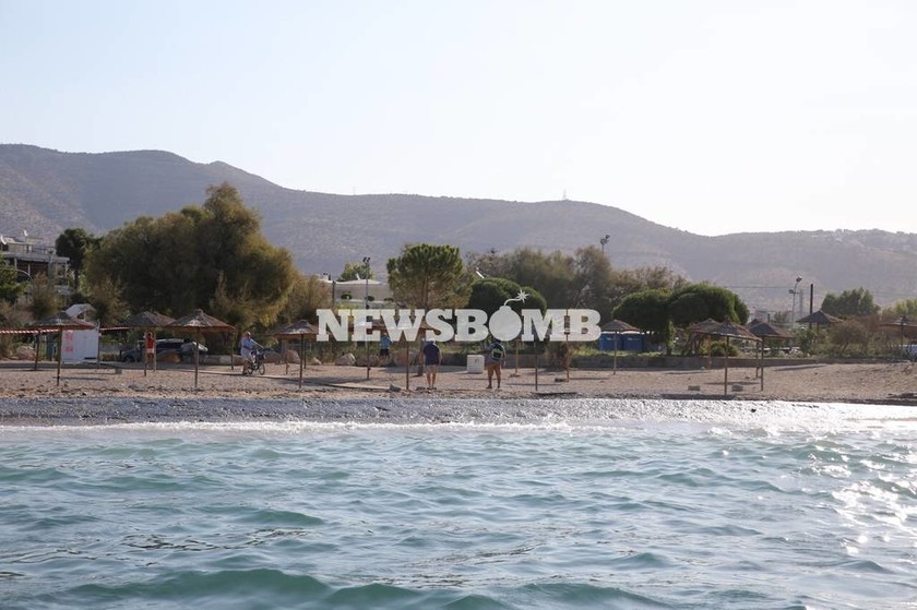 Αυτοψία του Newsbomb.gr στον Σαρωνικό: Τεράστια οικολογική καταστροφή από την πετρελαιοκηλίδα